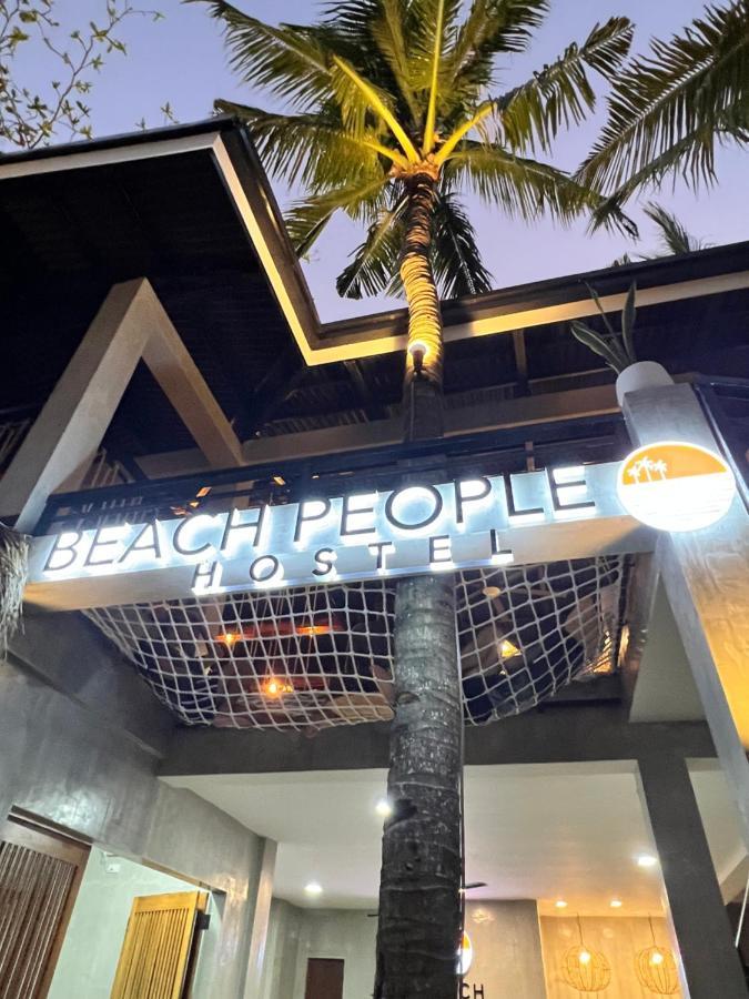 Beach People Hostel Bantayan Island Ocoy Eksteriør billede