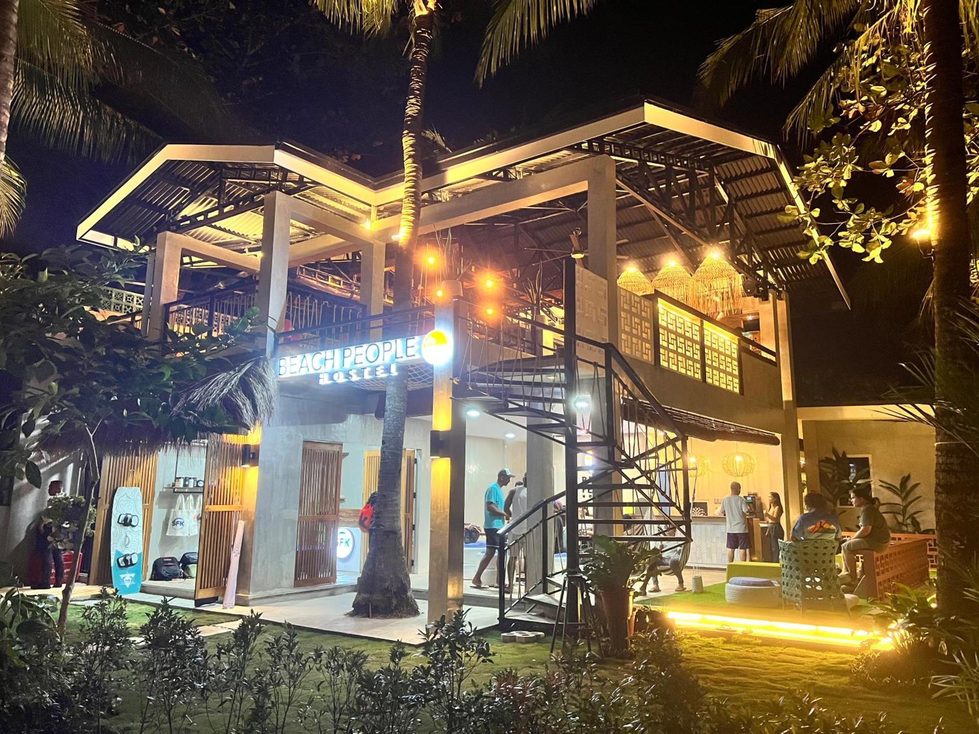 Beach People Hostel Bantayan Island Ocoy Eksteriør billede